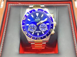 Reloj Pulsera Premium Caballero Jaguar j889