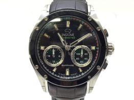reloj pulsera premium caballero jaguar j958