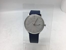 reloj pulsera premium caballero junghans max bill