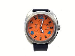 reloj pulsera premium caballero locman mare 130