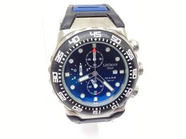 reloj pulsera premium caballero locman. mare ref 560