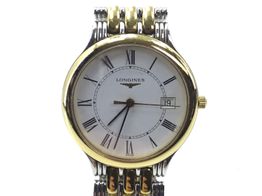 reloj pulsera premium caballero longines conquest