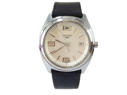 reloj pulsera premium caballero longines lungomare l3.632.4