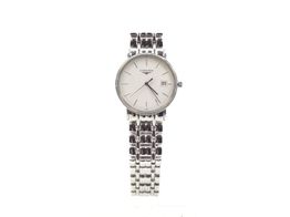 reloj pulsera premium caballero longines presence l4.720.4
