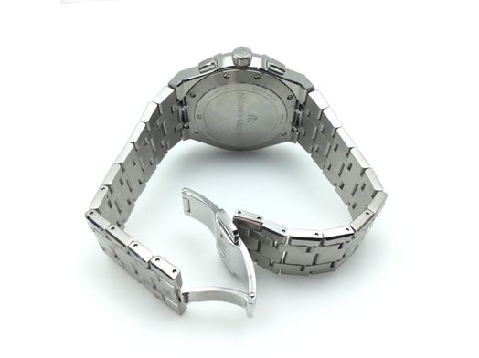 reloj pulsera premium caballero maurice lacroix aikon a11118