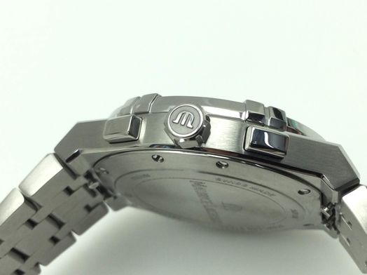 reloj pulsera premium caballero maurice lacroix aikon a11118