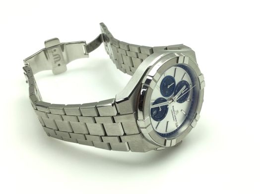 reloj pulsera premium caballero maurice lacroix aikon a11118