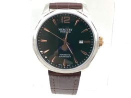 reloj pulsera premium caballero mercury dodegone mea480-srl-12