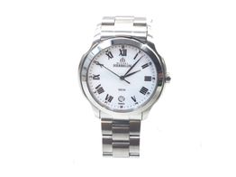 reloj pulsera premium caballero michel herbelin 12239/b01