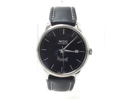 reloj pulsera premium caballero mido baroncelli heritage m027407a