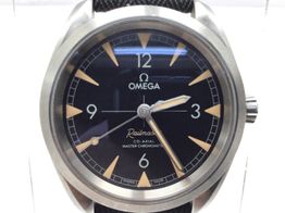 reloj pulsera premium caballero omega railmaster