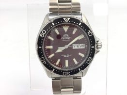reloj pulsera premium caballero orient mako 2 automatic
