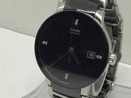 reloj pulsera premium caballero rado centrix automatic