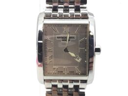 reloj pulsera premium caballero raimod weil 9975