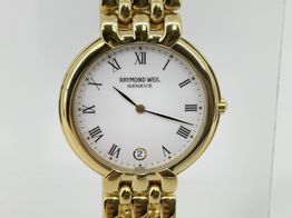 reloj pulsera premium caballero raymond weil 9138