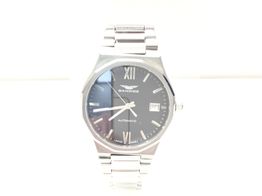 reloj pulsera premium caballero sandoz automatic