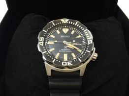 reloj pulsera premium caballero seiko 4r36-07b0