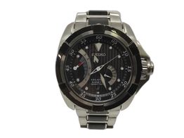 reloj pulsera premium caballero seiko 5d44-0aa0