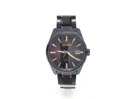 reloj pulsera premium caballero seiko 6r35-01k0