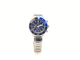 Reloj Pulsera Premium Caballero Seiko Prospex Solar Diver Chronograph ssc741