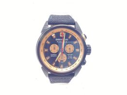 reloj pulsera premium caballero swiss military crono