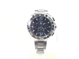reloj pulsera premium caballero tag heuer aquaracer 300m  cay1110