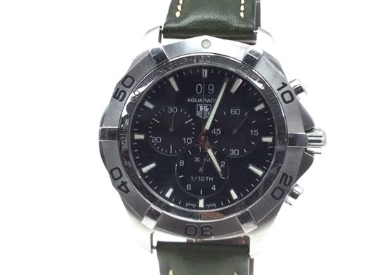 reloj pulsera premium caballero tag heuer caf101e