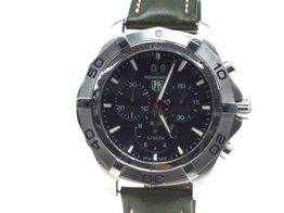 reloj pulsera premium caballero tag heuer caf101e