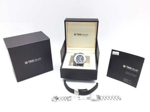 reloj pulsera premium caballero tag heuer caf101e