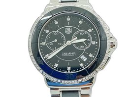 reloj pulsera premium caballero tag heuer formula 1 diamantes cah1212