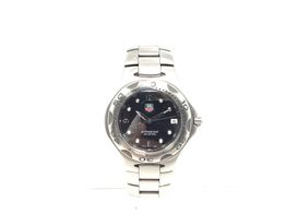 reloj pulsera premium caballero tag heuer professional 200m 37mm (wn1312)
