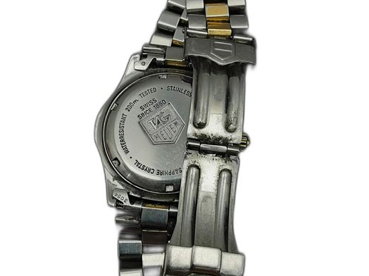 reloj pulsera premium caballero tag heuer wk2121