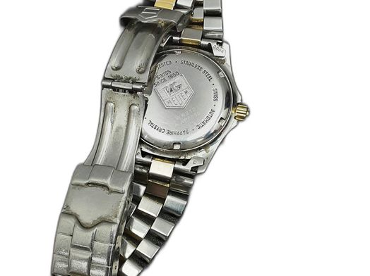 reloj pulsera premium caballero tag heuer wk2121