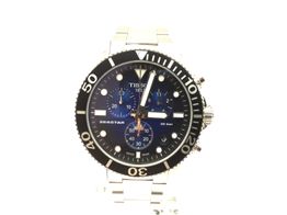 reloj pulsera premium caballero tissot 1853