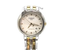 reloj pulsera premium caballero tissot ballade iii