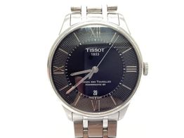 reloj pulsera premium caballero tissot chemin des tourelles powermatic 80