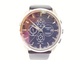 Reloj Pulsera Premium Caballero Tissot Couturier Chronograph Automatic t035627a
