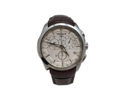 reloj pulsera premium caballero tissot couturier chronograph