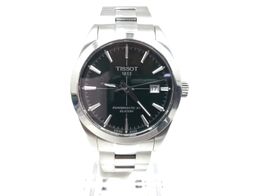reloj pulsera premium caballero tissot gentleman powermatic 80 silicium