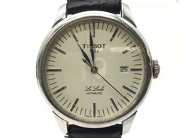reloj pulsera premium caballero tissot le locle