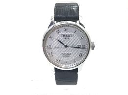 reloj pulsera premium caballero tissot le locle