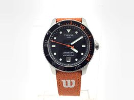 reloj pulsera premium caballero tissot seastar wilson t120807 a wnba