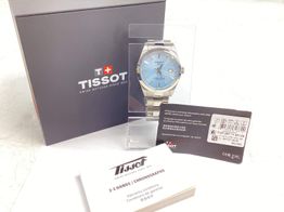 reloj pulsera premium caballero tissot t127407a