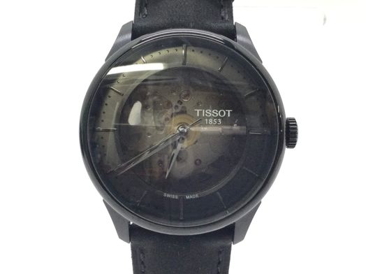 relogio pulseira premium homem tissot t139836a