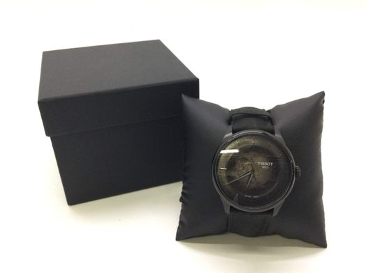 relogio pulseira premium homem tissot t139836a