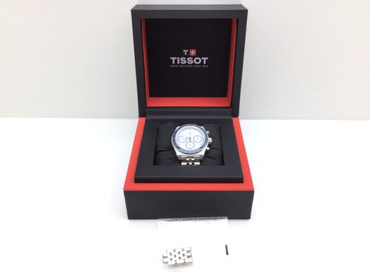 reloj pulsera premium caballero tissot t149462 a pr516