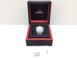 reloj pulsera premium caballero tissot t149462 a pr516