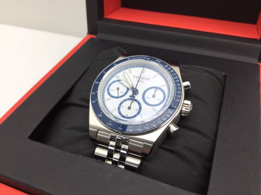 reloj pulsera premium caballero tissot t149462 a pr516