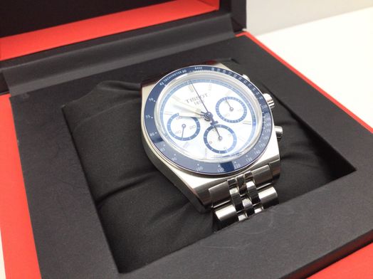 reloj pulsera premium caballero tissot t149462 a pr516