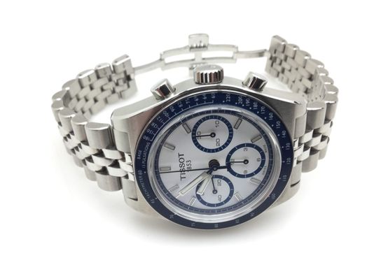 reloj pulsera premium caballero tissot t149462 a pr516